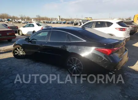 TOYOTA AVALON XLE 2019 vin 4T1BZ1FB8KU002387 from auto auction Copart