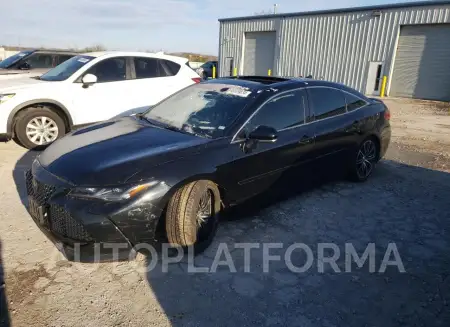 TOYOTA AVALON XLE 2019 vin 4T1BZ1FB8KU002387 from auto auction Copart