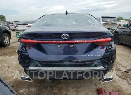 TOYOTA AVALON LIM 2021 vin 4T1CZ1FB6MU059954 from auto auction Copart