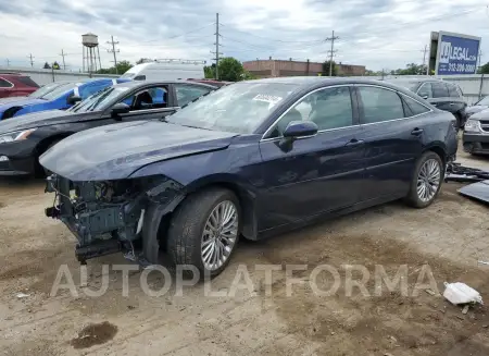 Toyota Avalon 2021 2021 vin 4T1CZ1FB6MU059954 from auto auction Copart