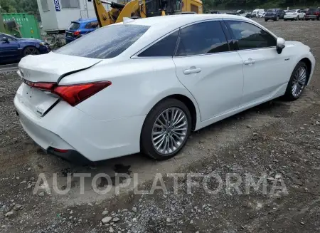 TOYOTA AVALON LIM 2021 vin 4T1DA1AB7MU010149 from auto auction Copart