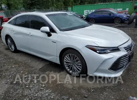 TOYOTA AVALON LIM 2021 vin 4T1DA1AB7MU010149 from auto auction Copart