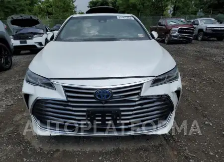 TOYOTA AVALON LIM 2021 vin 4T1DA1AB7MU010149 from auto auction Copart