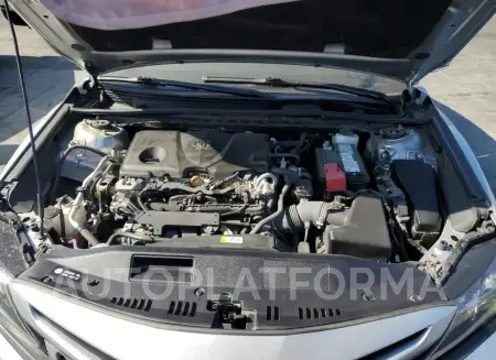 TOYOTA CAMRY SE 2022 vin 4T1G11AK1NU627688 from auto auction Copart