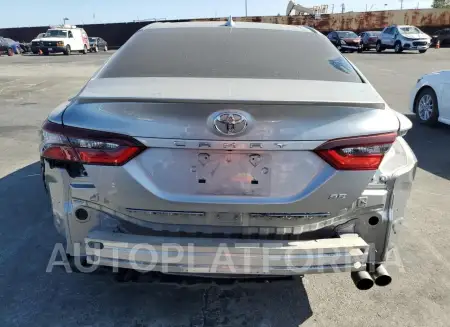 TOYOTA CAMRY SE 2022 vin 4T1G11AK1NU627688 from auto auction Copart