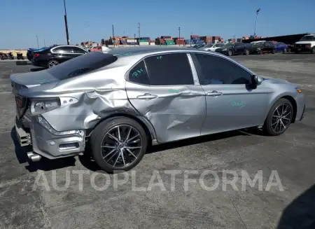 TOYOTA CAMRY SE 2022 vin 4T1G11AK1NU627688 from auto auction Copart