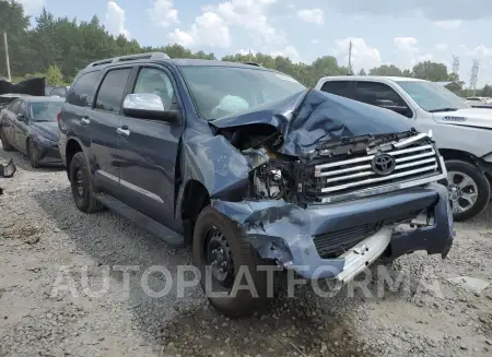 TOYOTA SEQUOIA PL 2019 vin 5TDDY5G16KS166433 from auto auction Copart