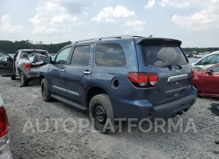 TOYOTA SEQUOIA PL 2019 vin 5TDDY5G16KS166433 from auto auction Copart