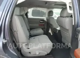 TOYOTA SEQUOIA PL 2019 vin 5TDDY5G16KS166433 from auto auction Copart