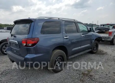 TOYOTA SEQUOIA PL 2019 vin 5TDDY5G16KS166433 from auto auction Copart