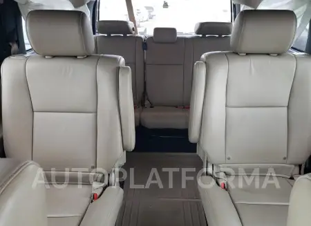 TOYOTA SEQUOIA LI 2019 vin 5TDJY5G16KS171599 from auto auction Copart