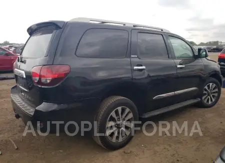 TOYOTA SEQUOIA LI 2019 vin 5TDJY5G16KS171599 from auto auction Copart