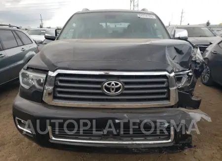 TOYOTA SEQUOIA LI 2019 vin 5TDJY5G16KS171599 from auto auction Copart