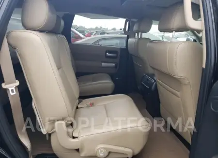 TOYOTA SEQUOIA LI 2019 vin 5TDJY5G16KS171599 from auto auction Copart