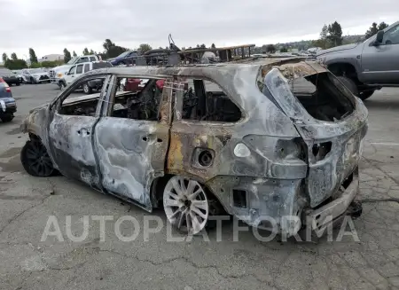 TOYOTA HIGHLANDER 2019 vin 5TDJZRFH5KS623240 from auto auction Copart