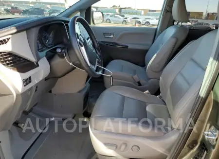 TOYOTA SIENNA XLE 2019 vin 5TDYZ3DC5KS996488 from auto auction Copart