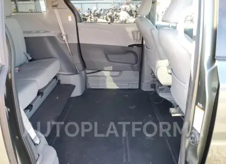 TOYOTA SIENNA XLE 2019 vin 5TDYZ3DC5KS996488 from auto auction Copart