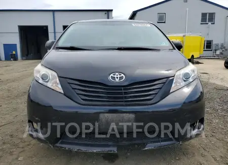 TOYOTA SIENNA 2015 vin 5TDZK3DC4FS626762 from auto auction Copart