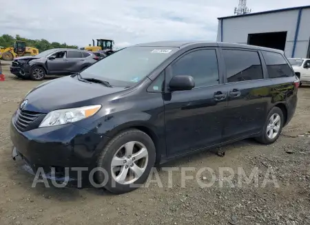 Toyota Sienna 2015 2015 vin 5TDZK3DC4FS626762 from auto auction Copart