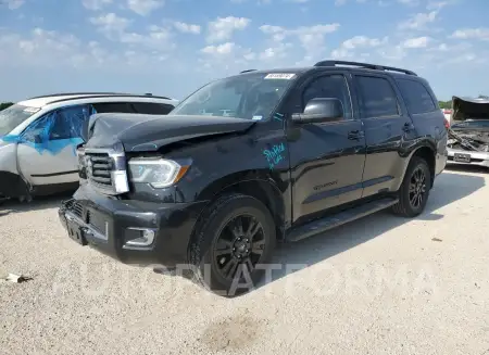 Toyota Sequoia 2018 2018 vin 5TDZY5G15JS070877 from auto auction Copart