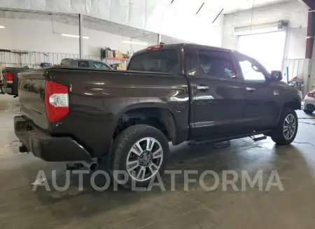 TOYOTA TUNDRA CRE 2021 vin 5TFAY5F16MX044432 from auto auction Copart