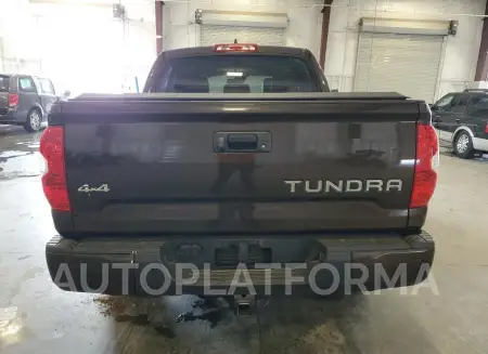 TOYOTA TUNDRA CRE 2021 vin 5TFAY5F16MX044432 from auto auction Copart