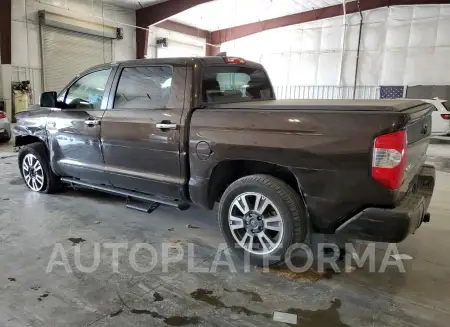 TOYOTA TUNDRA CRE 2021 vin 5TFAY5F16MX044432 from auto auction Copart