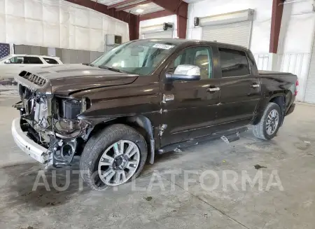 TOYOTA TUNDRA CRE 2021 vin 5TFAY5F16MX044432 from auto auction Copart