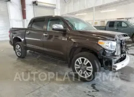 TOYOTA TUNDRA CRE 2021 vin 5TFAY5F16MX044432 from auto auction Copart