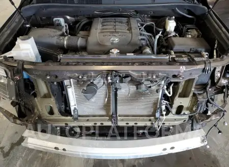 TOYOTA TUNDRA CRE 2021 vin 5TFAY5F16MX044432 from auto auction Copart