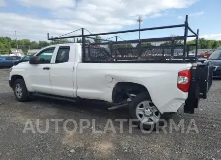 TOYOTA TUNDRA DOU 2019 vin 5TFCY5F1XKX024349 from auto auction Copart