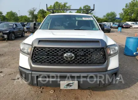 TOYOTA TUNDRA DOU 2019 vin 5TFCY5F1XKX024349 from auto auction Copart