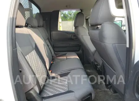 TOYOTA TUNDRA DOU 2019 vin 5TFCY5F1XKX024349 from auto auction Copart