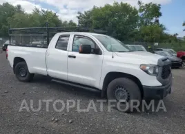 TOYOTA TUNDRA DOU 2019 vin 5TFCY5F1XKX024349 from auto auction Copart