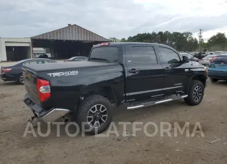 TOYOTA TUNDRA CRE 2018 vin 5TFDY5F19JX691111 from auto auction Copart