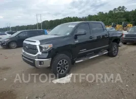 TOYOTA TUNDRA CRE 2018 vin 5TFDY5F19JX691111 from auto auction Copart