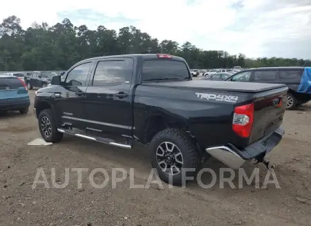 TOYOTA TUNDRA CRE 2018 vin 5TFDY5F19JX691111 from auto auction Copart