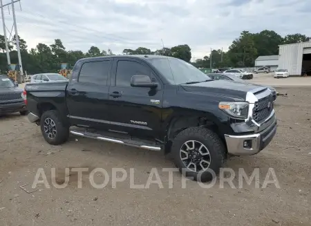 TOYOTA TUNDRA CRE 2018 vin 5TFDY5F19JX691111 from auto auction Copart