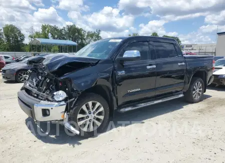 Toyota Tundra 2017 2017 vin 5TFFW5F17HX224861 from auto auction Copart