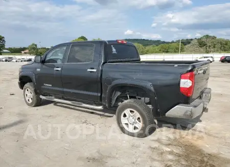 TOYOTA TUNDRA CRE 2015 vin 5TFFY5F14FX181460 from auto auction Copart