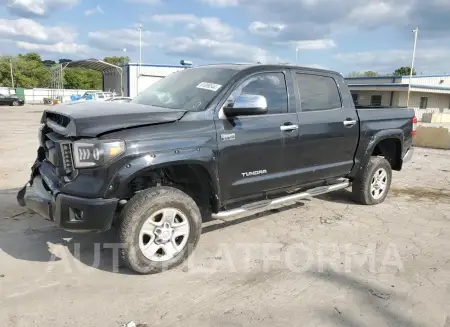 TOYOTA TUNDRA CRE 2015 vin 5TFFY5F14FX181460 from auto auction Copart