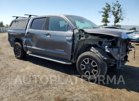 TOYOTA TUNDRA CRE 2021 vin 5TFHY5F10MX988645 from auto auction Copart