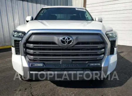 TOYOTA TUNDRA CRE 2023 vin 5TFJA5DB9PX119385 from auto auction Copart