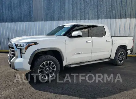 Toyota Tundra 2023 2023 vin 5TFJA5DB9PX119385 from auto auction Copart