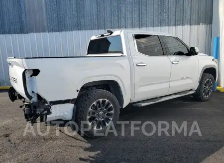 TOYOTA TUNDRA CRE 2023 vin 5TFJA5DB9PX119385 from auto auction Copart