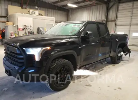 Toyota Tundra 2022 2022 vin 5TFLA5DA6NX018396 from auto auction Copart