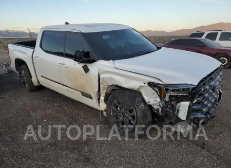 TOYOTA TUNDRA CRE 2022 vin 5TFNA5DB9NX029264 from auto auction Copart