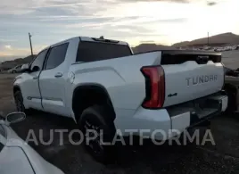 TOYOTA TUNDRA CRE 2022 vin 5TFNA5DB9NX029264 from auto auction Copart