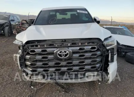 TOYOTA TUNDRA CRE 2022 vin 5TFNA5DB9NX029264 from auto auction Copart