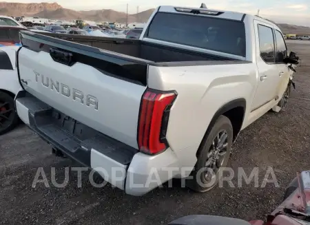 TOYOTA TUNDRA CRE 2022 vin 5TFNA5DB9NX029264 from auto auction Copart